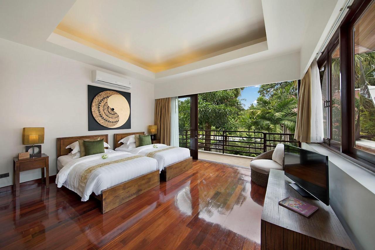 Dhevatara Cove Villa Lipa Noi Bagian luar foto