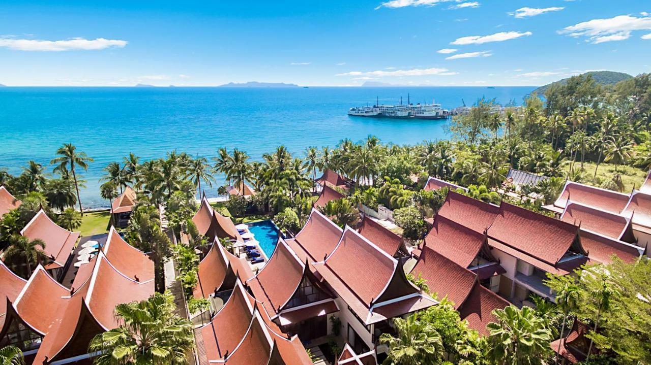 Dhevatara Cove Villa Lipa Noi Bagian luar foto