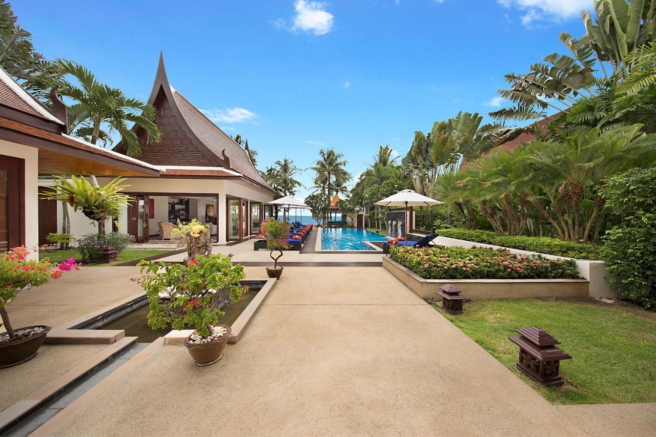 Dhevatara Cove Villa Lipa Noi Bagian luar foto