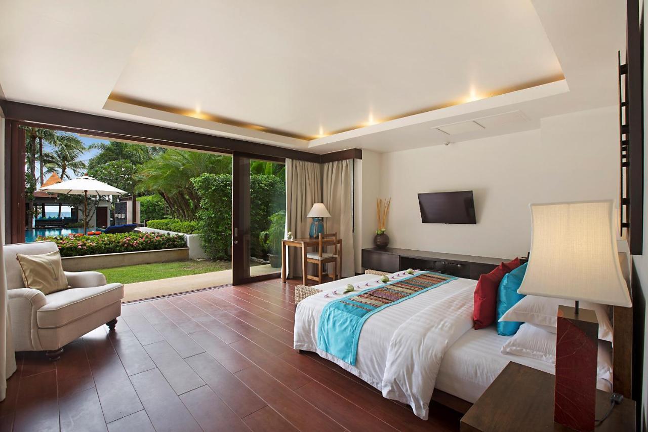 Dhevatara Cove Villa Lipa Noi Bagian luar foto