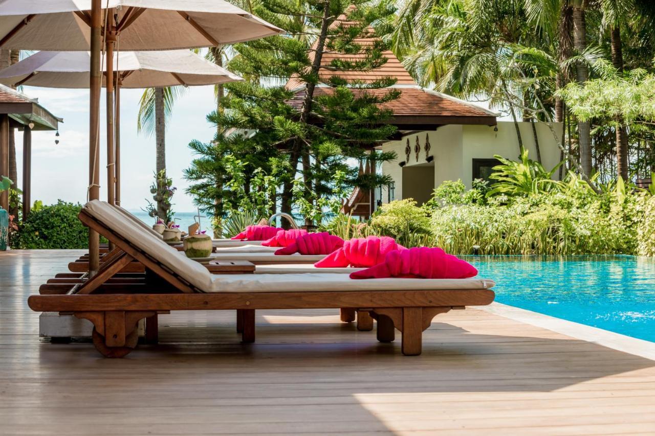 Dhevatara Cove Villa Lipa Noi Bagian luar foto