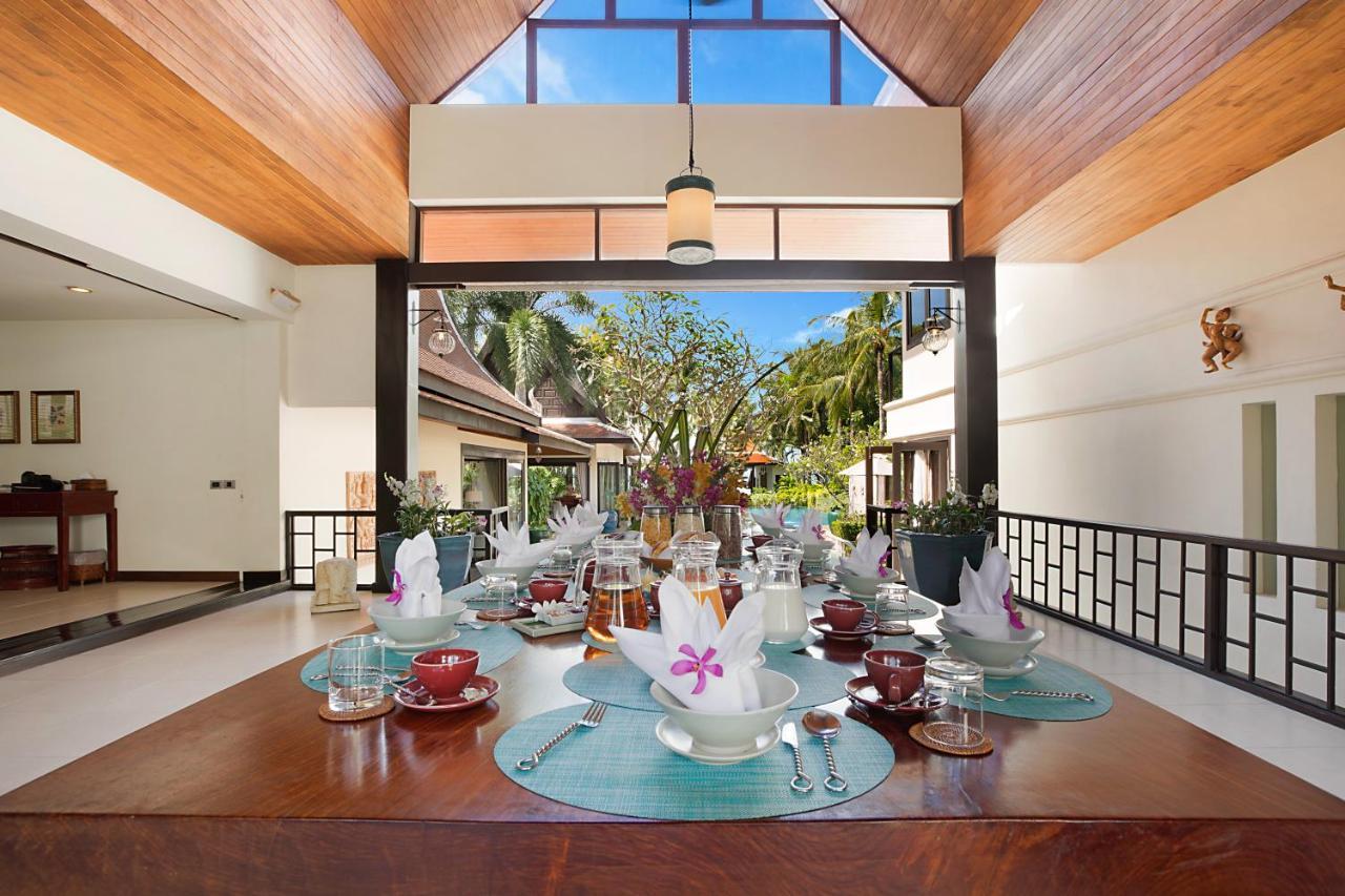 Dhevatara Cove Villa Lipa Noi Bagian luar foto