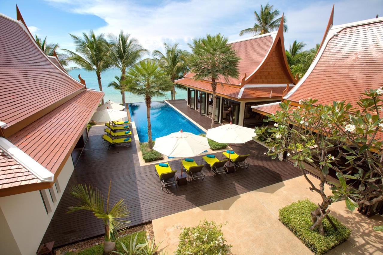 Dhevatara Cove Villa Lipa Noi Bagian luar foto